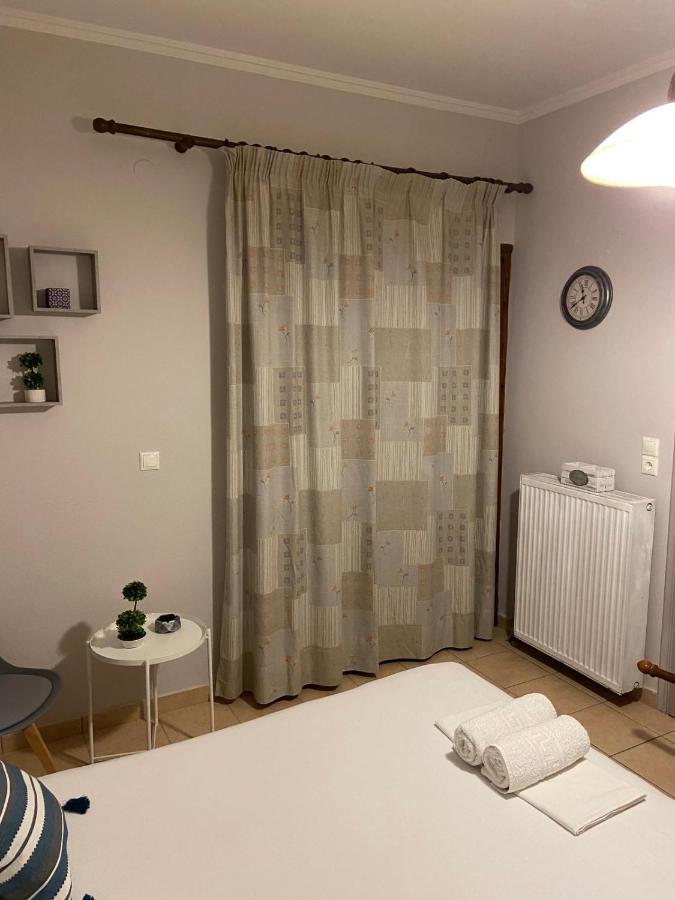 Filoxenia Apartments Мітіліні Екстер'єр фото