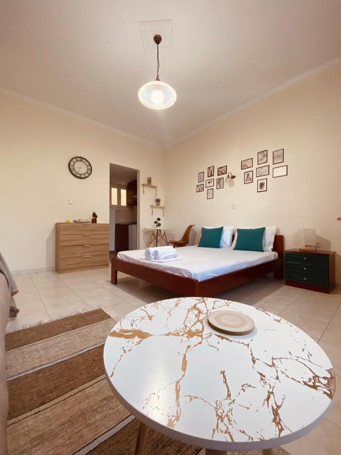 Filoxenia Apartments Мітіліні Екстер'єр фото