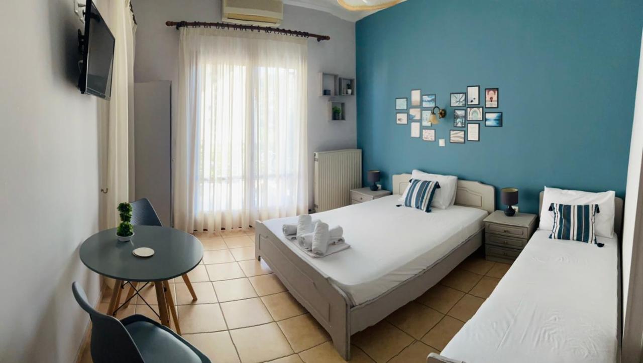 Filoxenia Apartments Мітіліні Екстер'єр фото