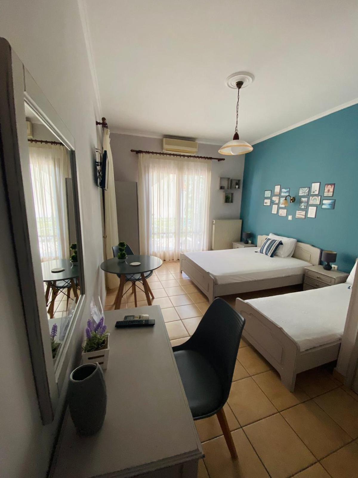 Filoxenia Apartments Мітіліні Екстер'єр фото