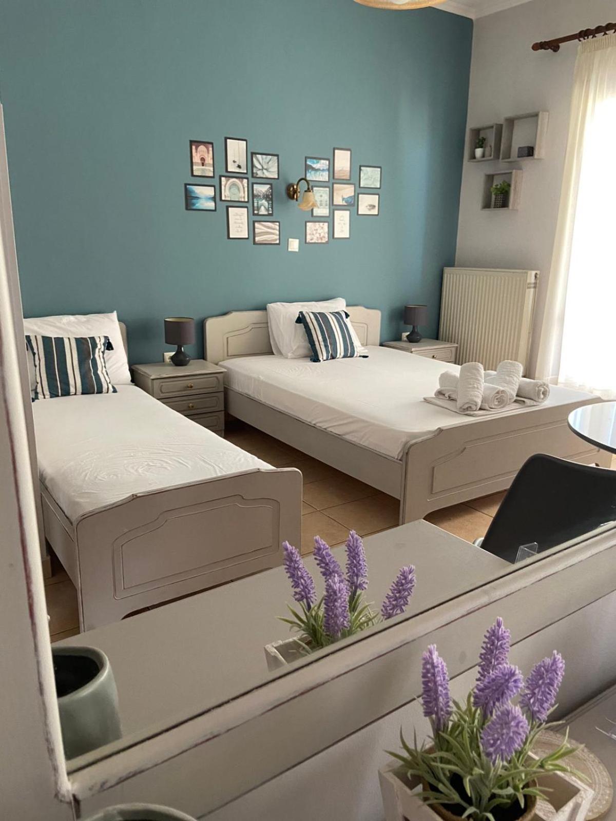 Filoxenia Apartments Мітіліні Номер фото